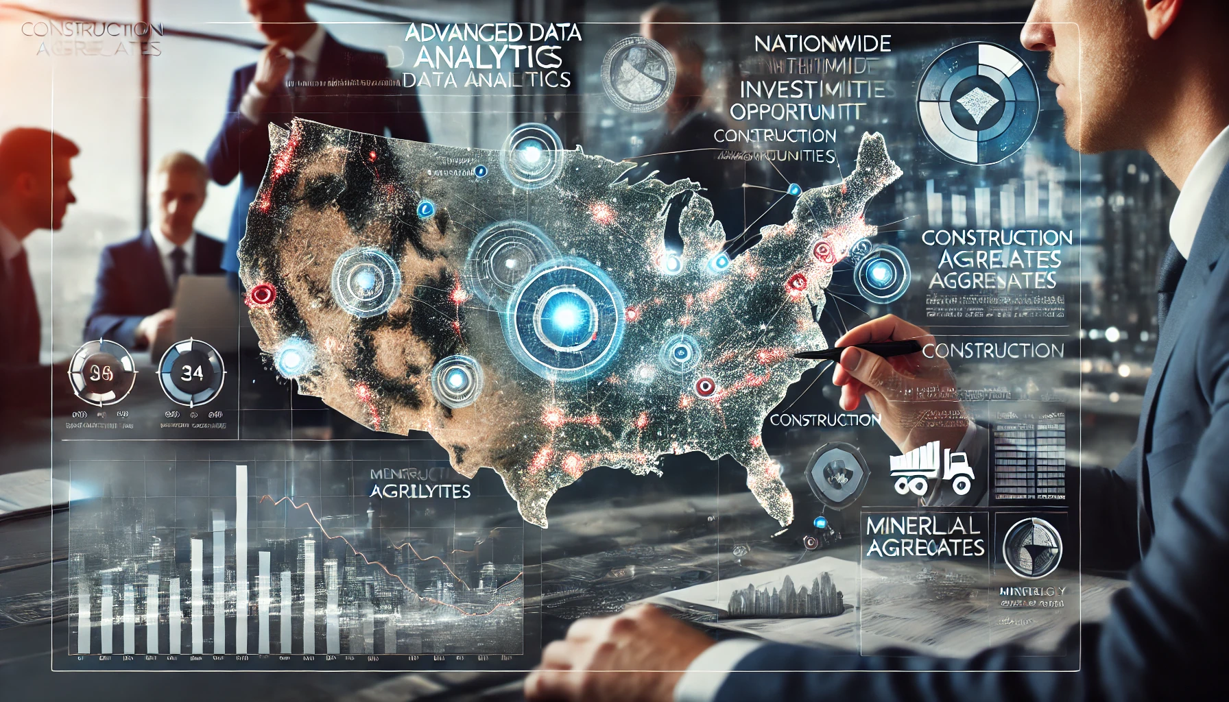 Unparalleled Insight: How Mineralocity Aggregates Gives Alpha Aggregates a Competitive Edge